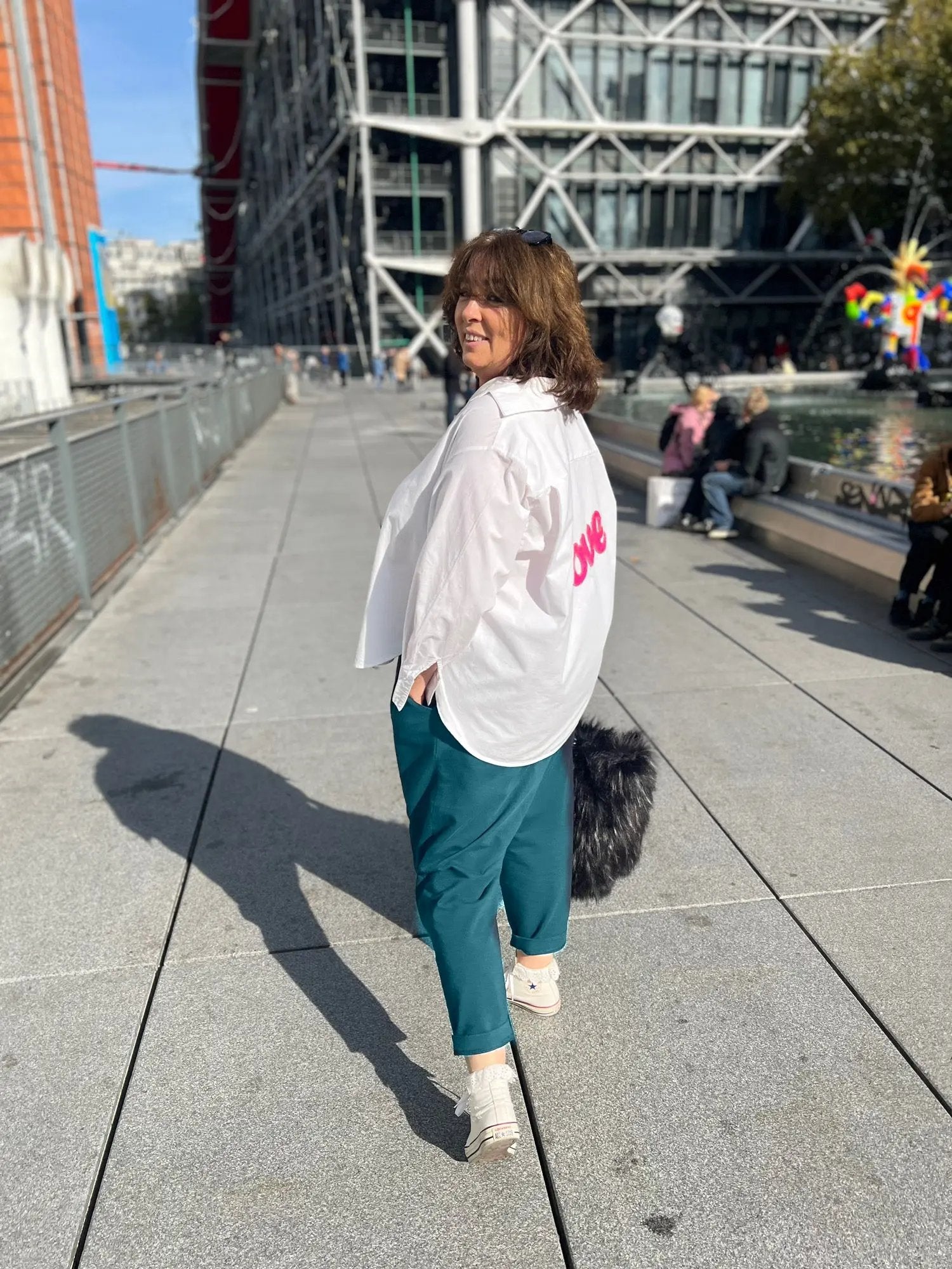 Pantalon Chester Les Militantes