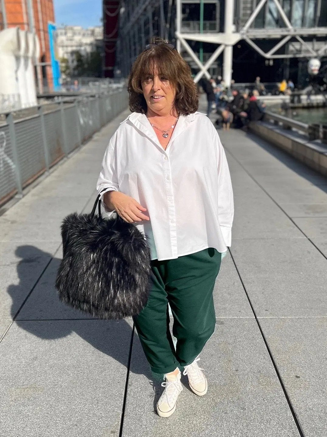 Pantalon Chester Les Militantes