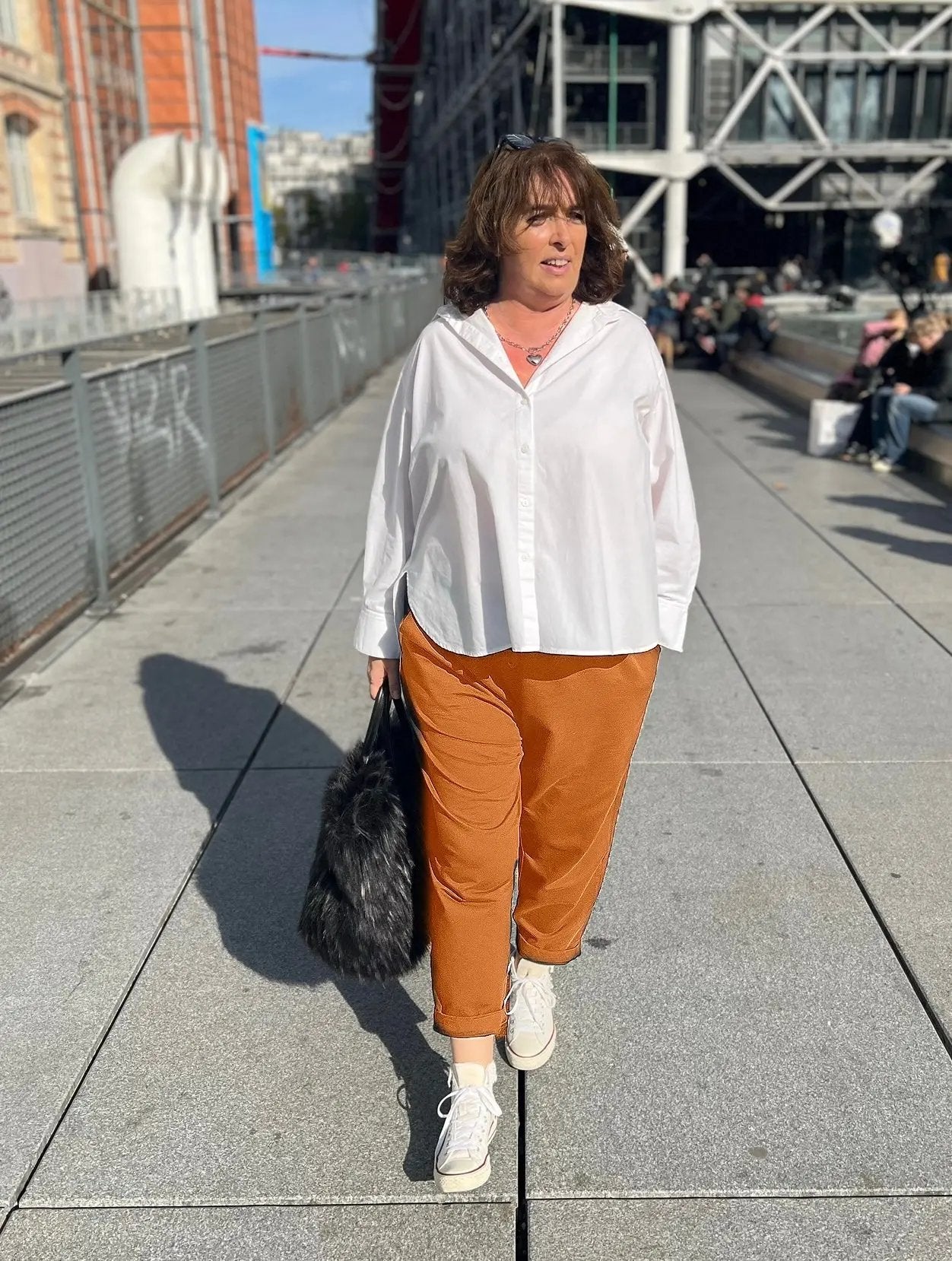 Pantalon Chester Les Militantes