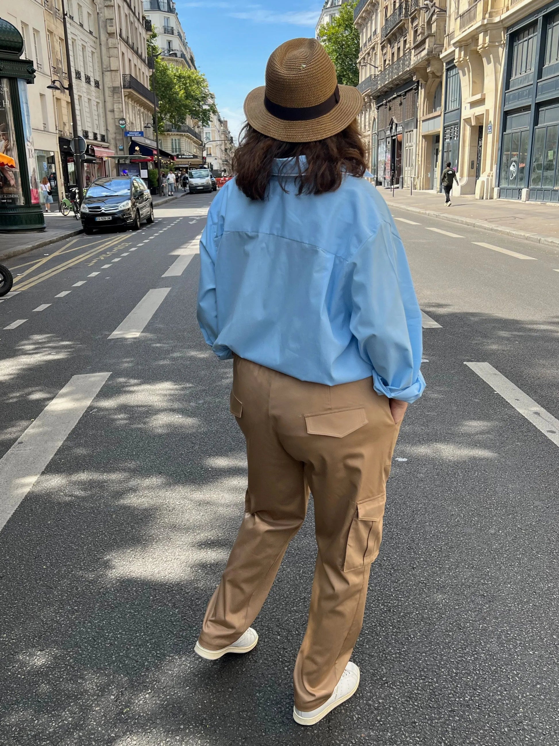 Pantalon Milton Les Militantes
