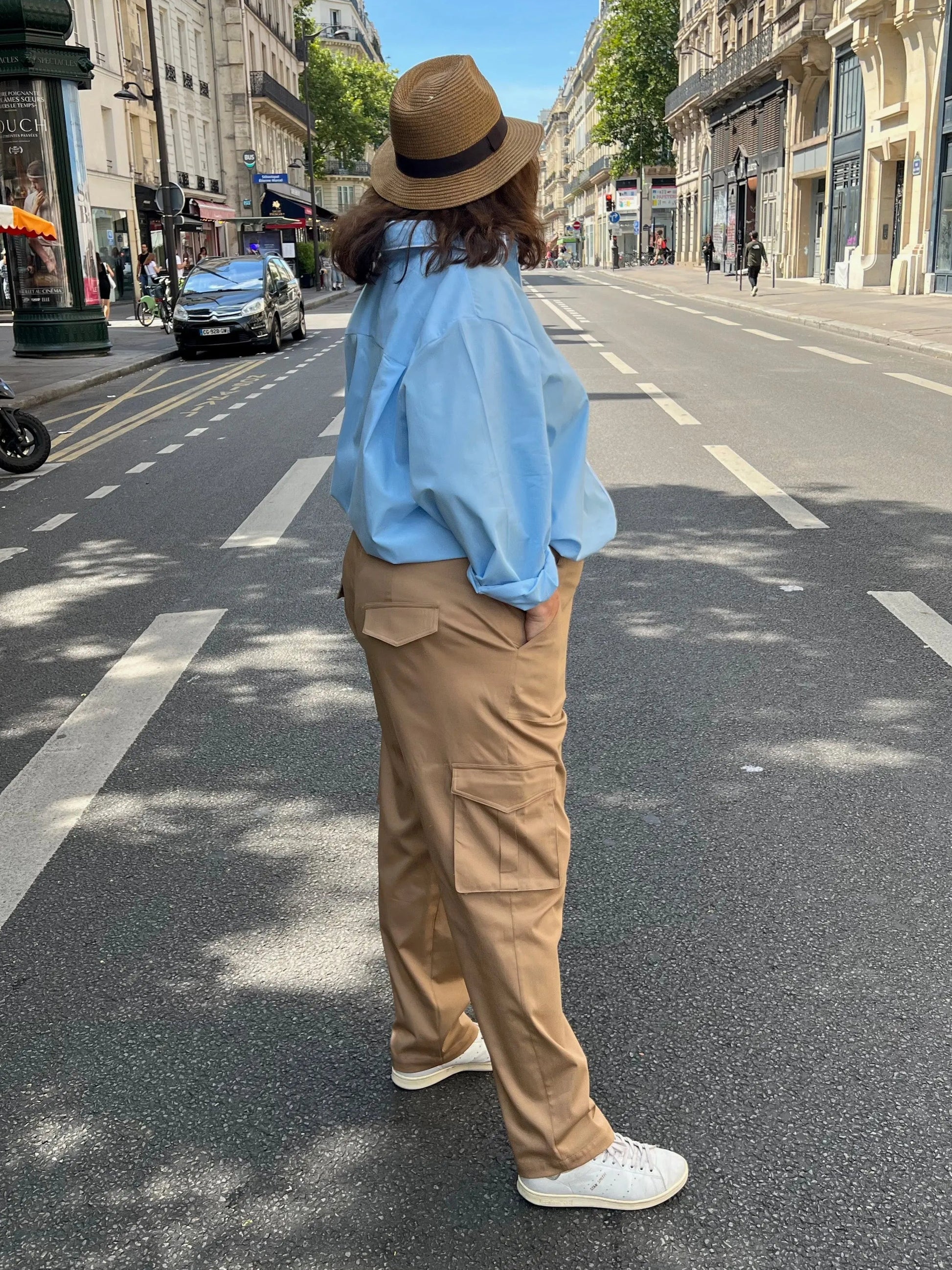 Pantalon Milton Les Militantes