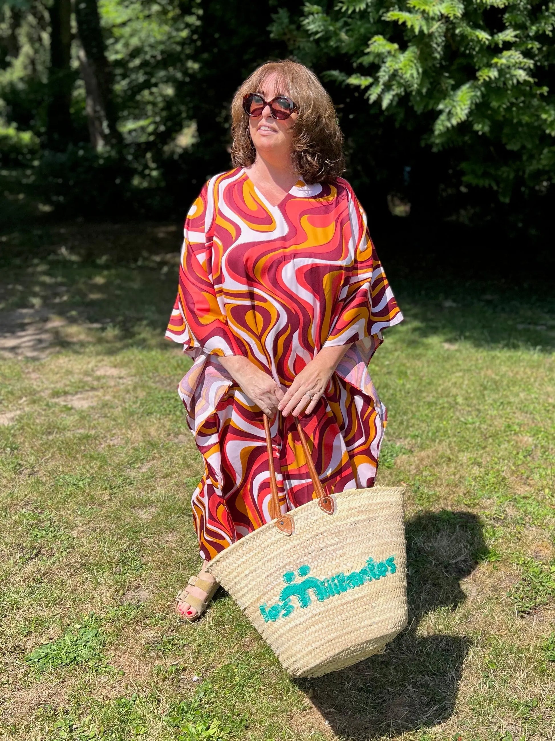 Robe de plage Bahia Les Militantes