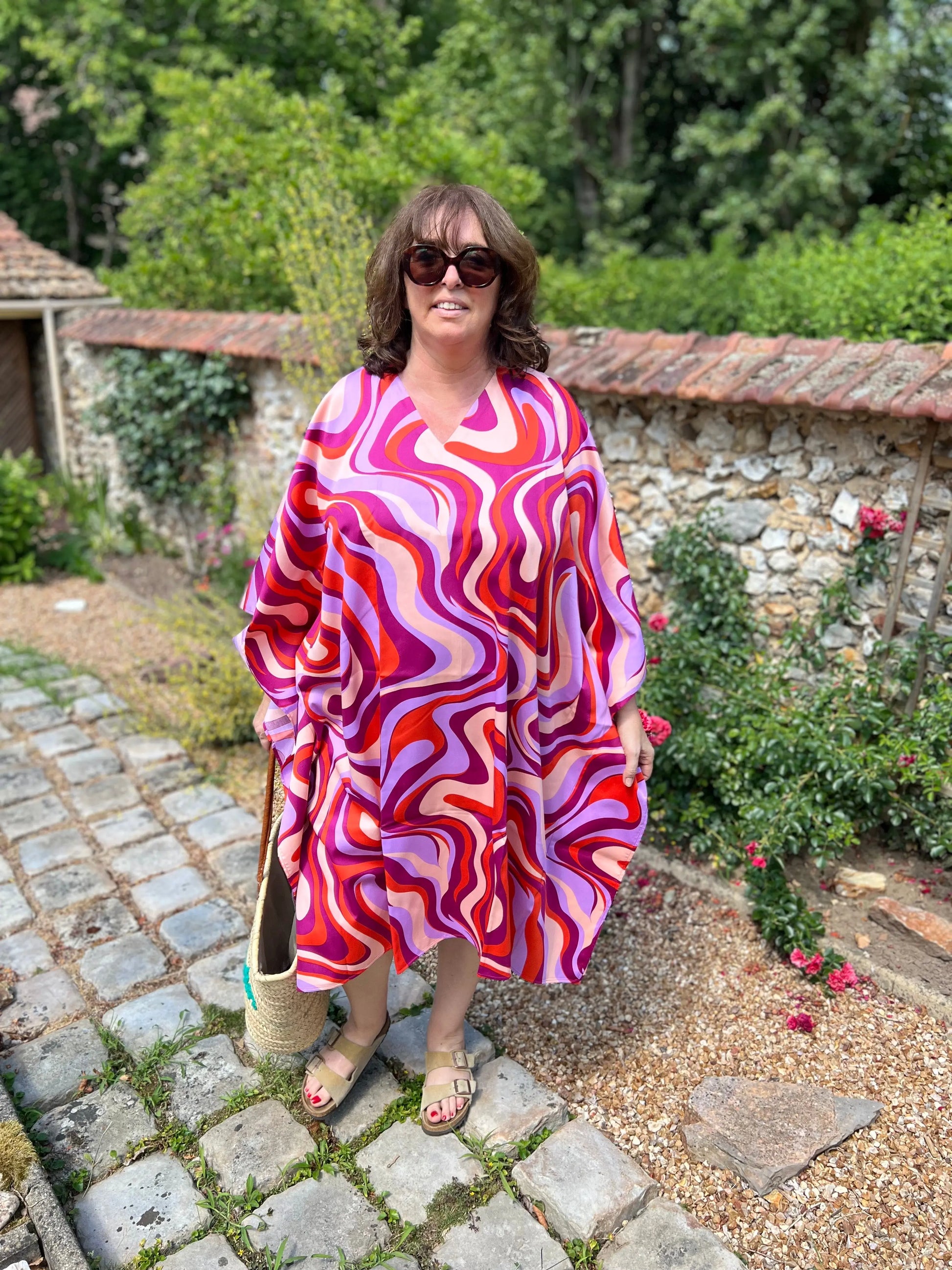 Robe de plage Bahia Les Militantes