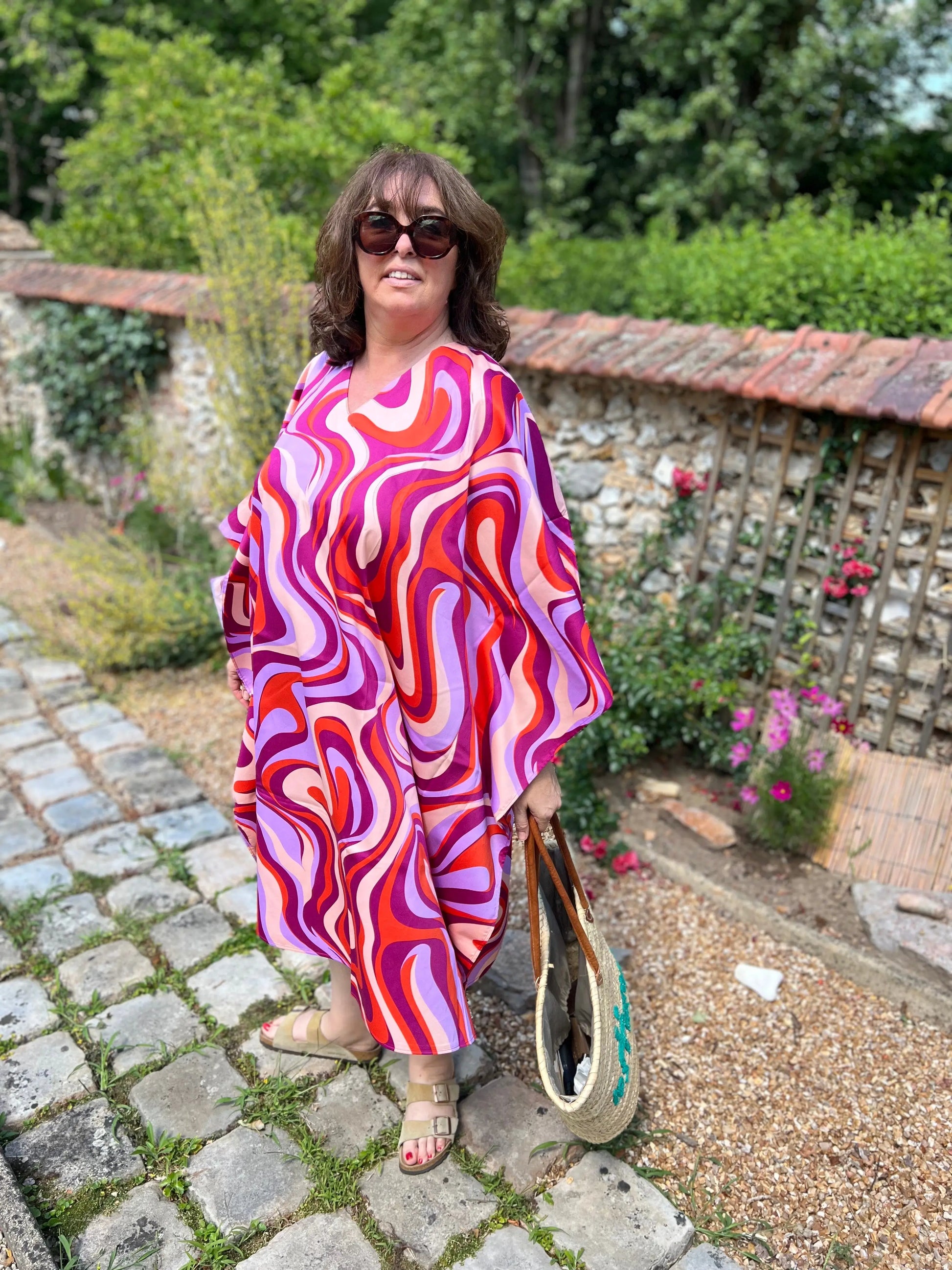 Robe de plage Bahia Les Militantes