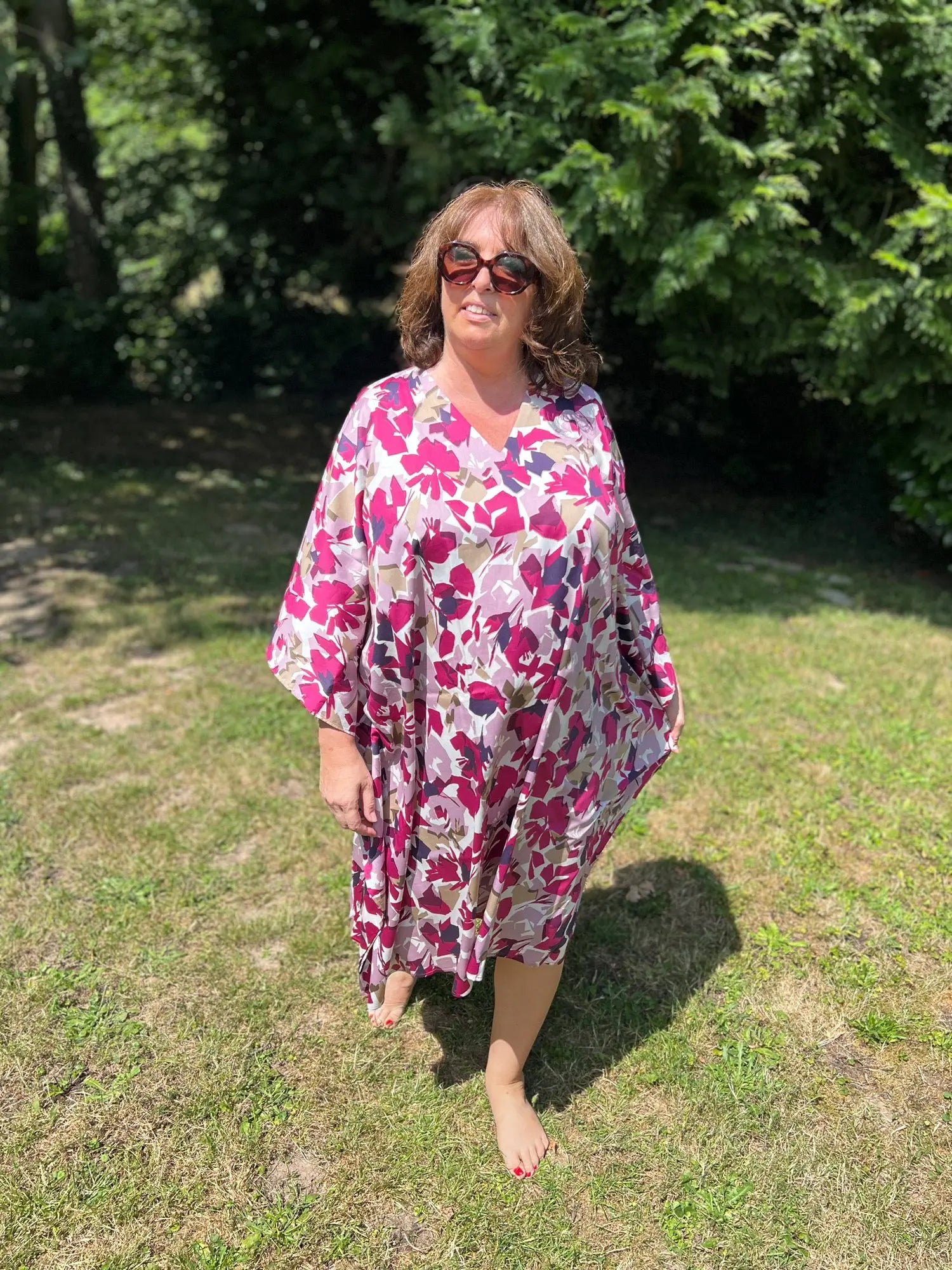 Robe de plage Bahia Les Militantes