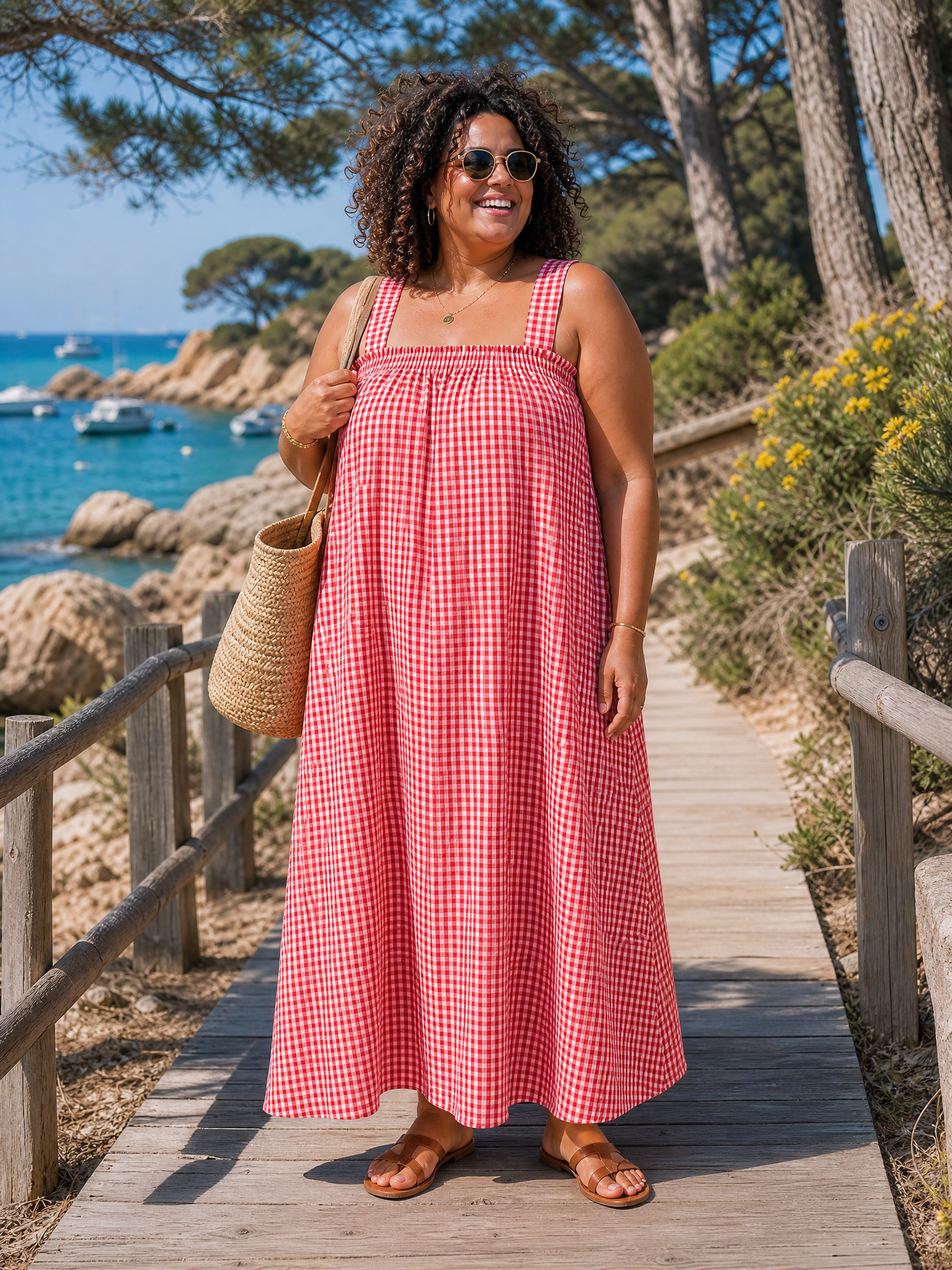 Robe Eugénie
