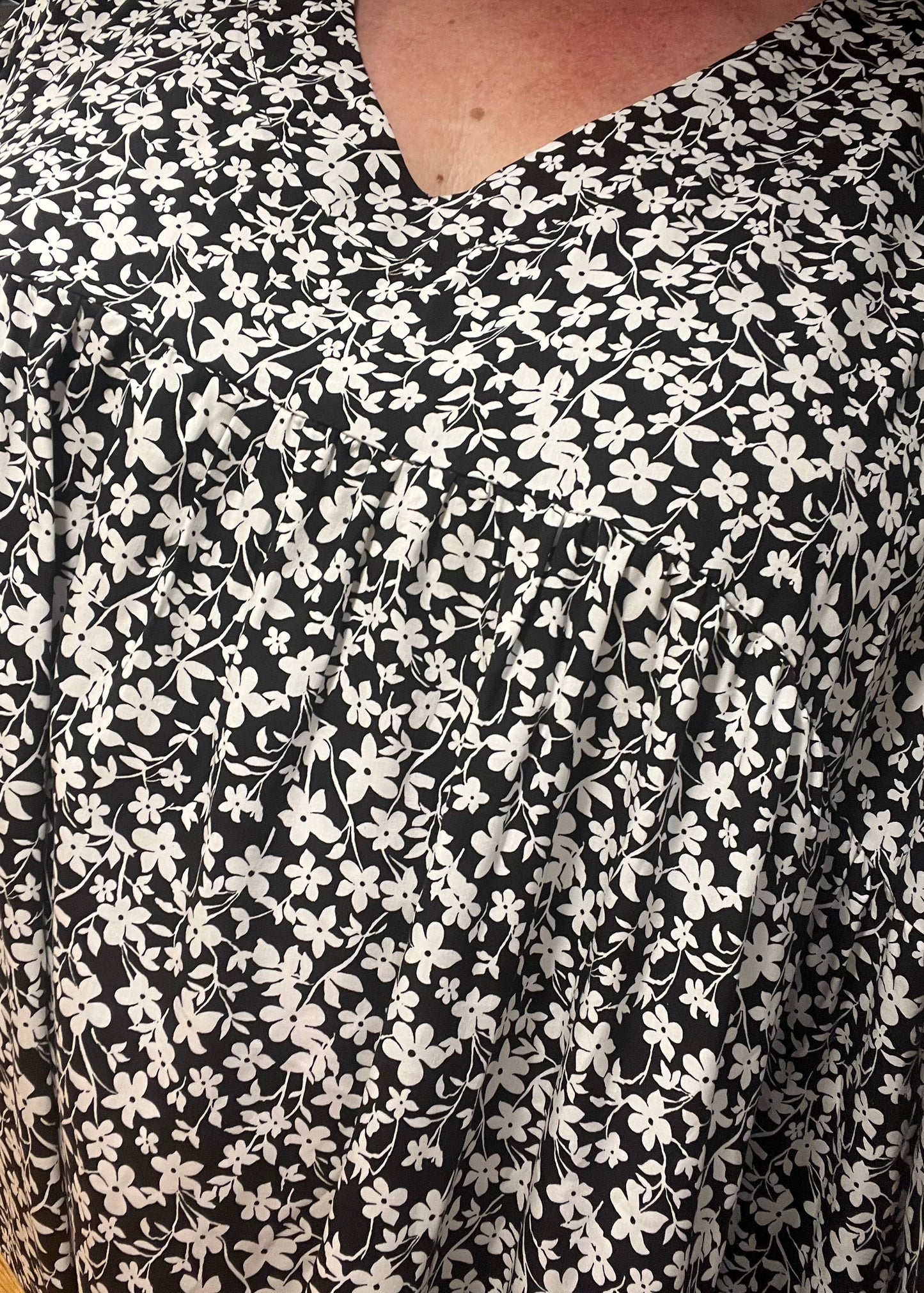 Robe Mina en Viscose