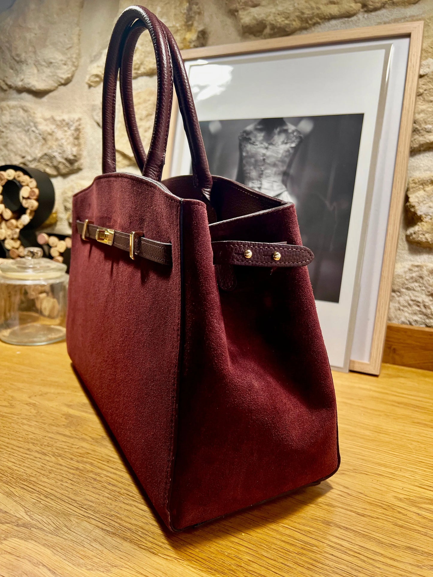 Sac Barney Les Militantes