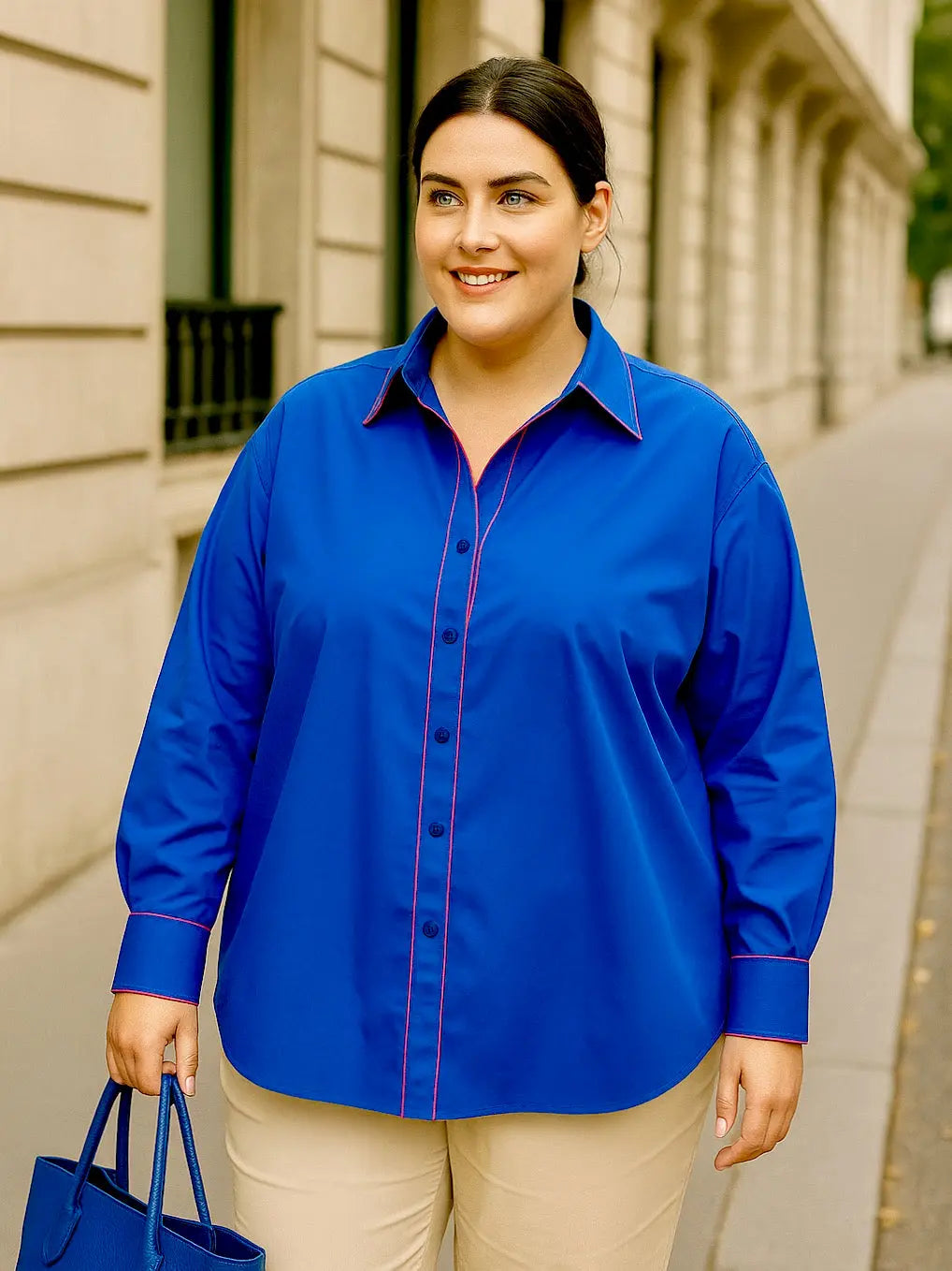 Chemise Tosca Les Militantes