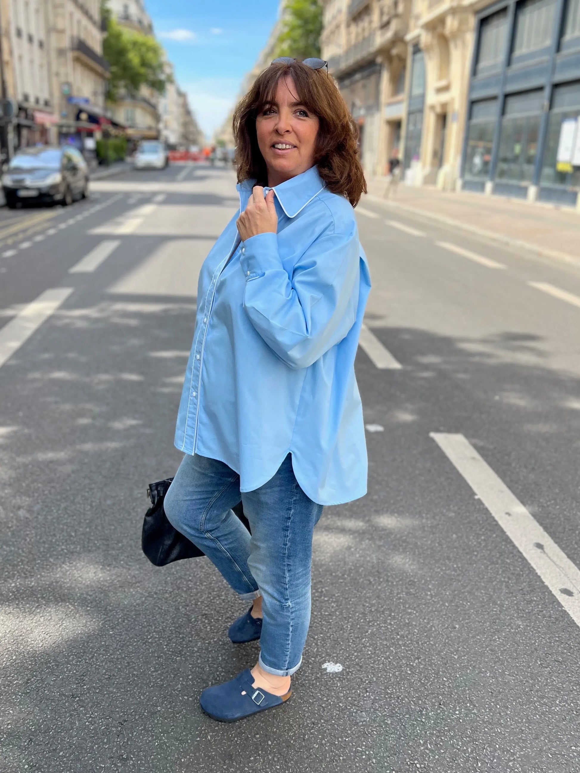 Chemise Tosca Les Militantes