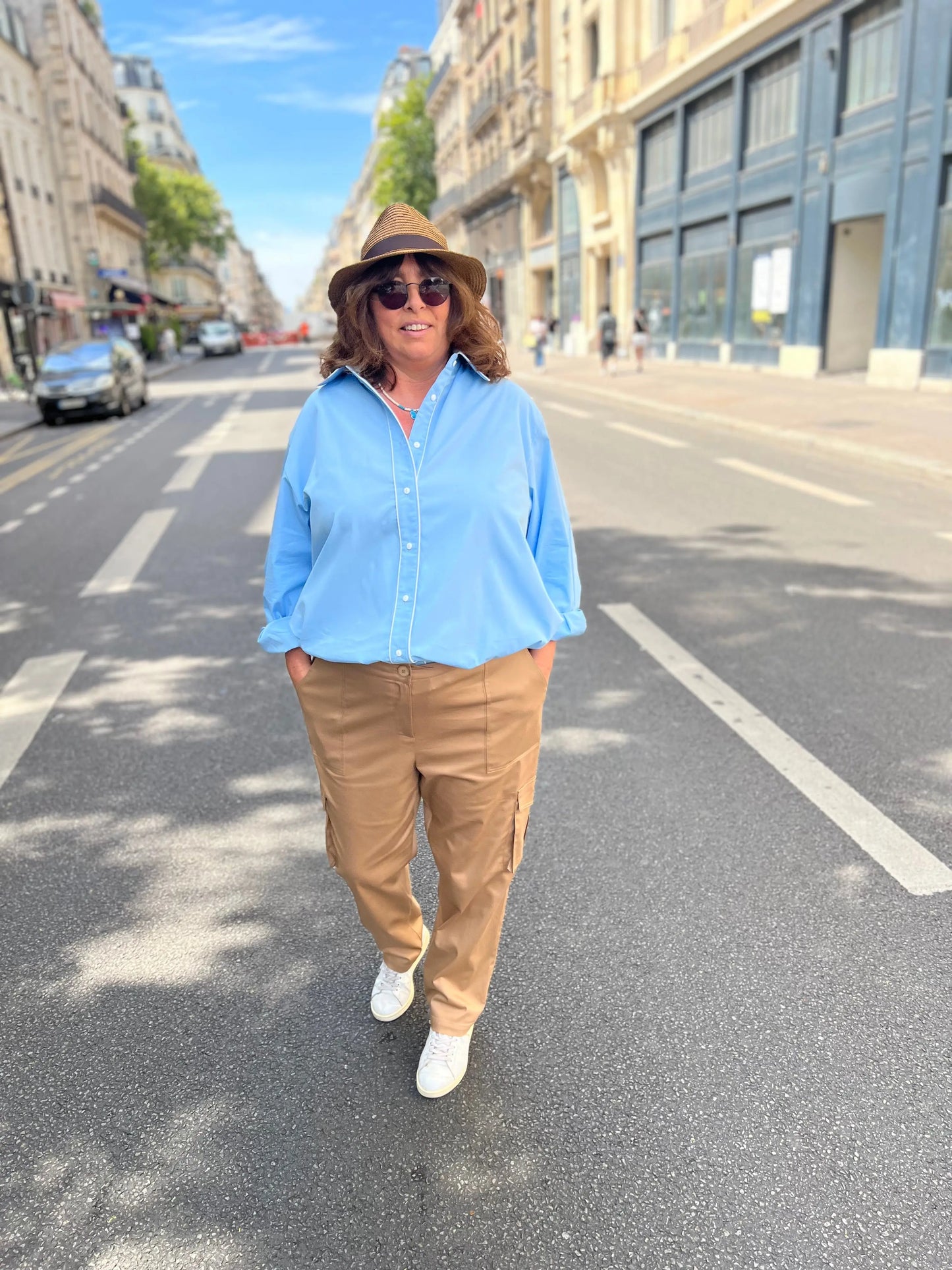 Chemise Tosca Les Militantes