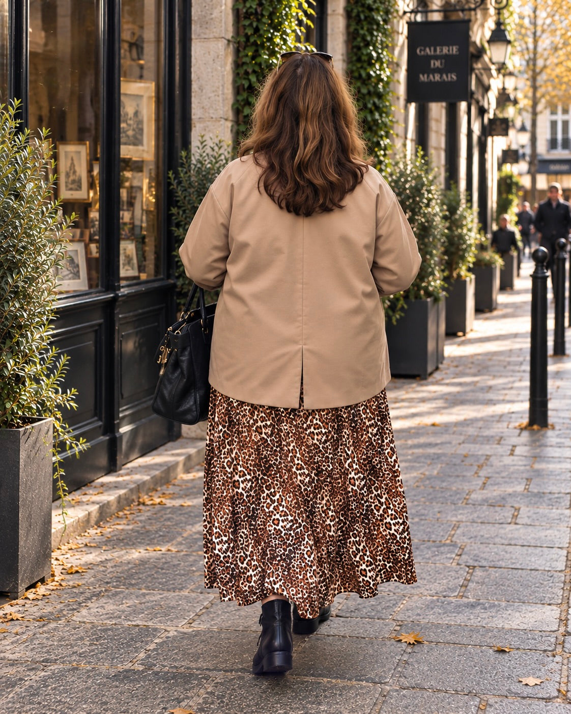 VESTE ERNESTINE