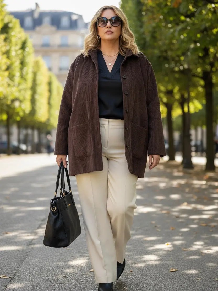 Veste Alice Les Militantes