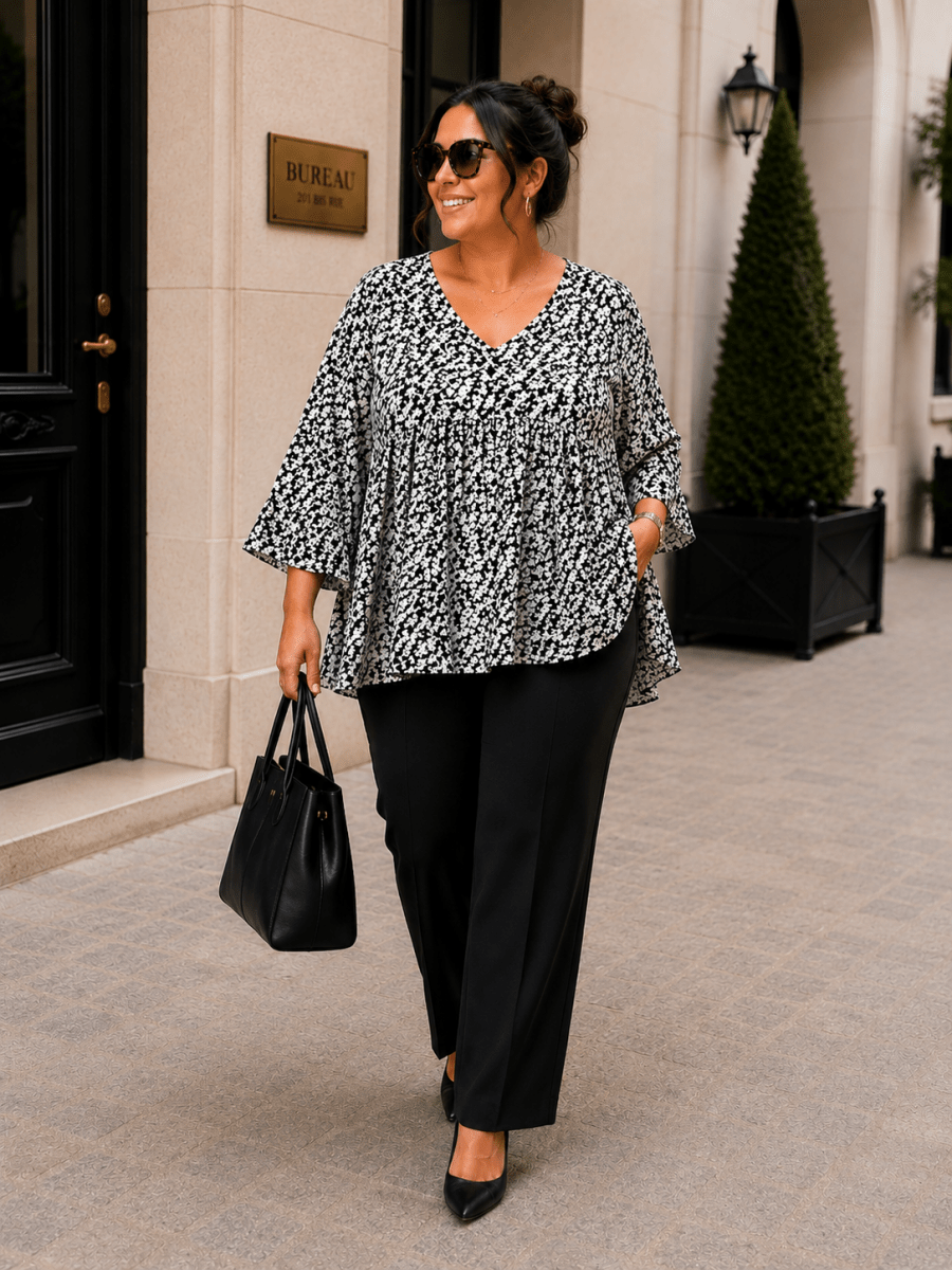 Blouse Lana - Les Militantes