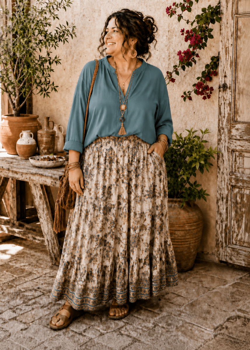 Blouse Louison - Les Militantes