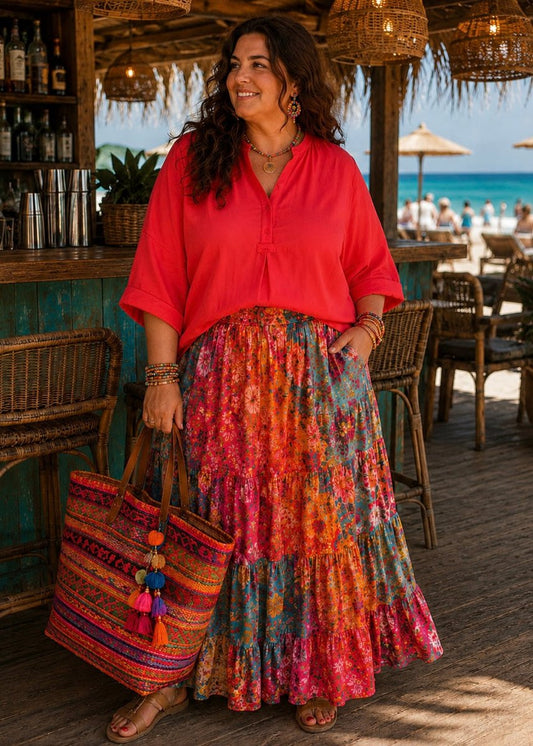 Blouse Louison - Les Militantes