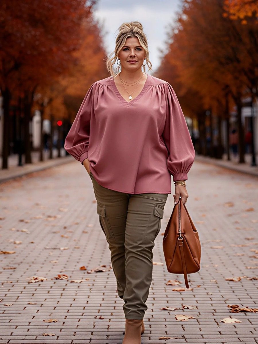 Blouse Méline - Les Militantes