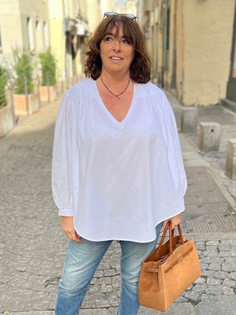 Blouse Méline - Les Militantes