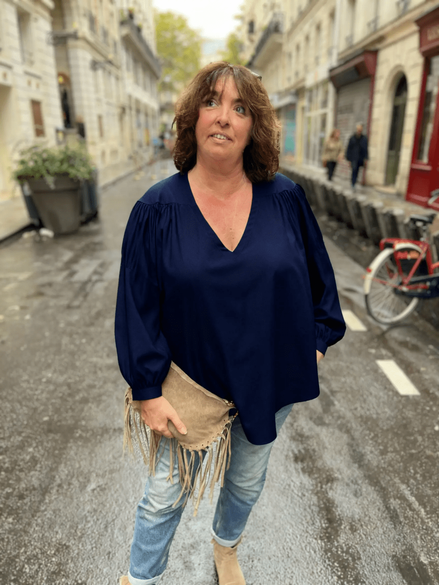 Blouse Méline - Les Militantes