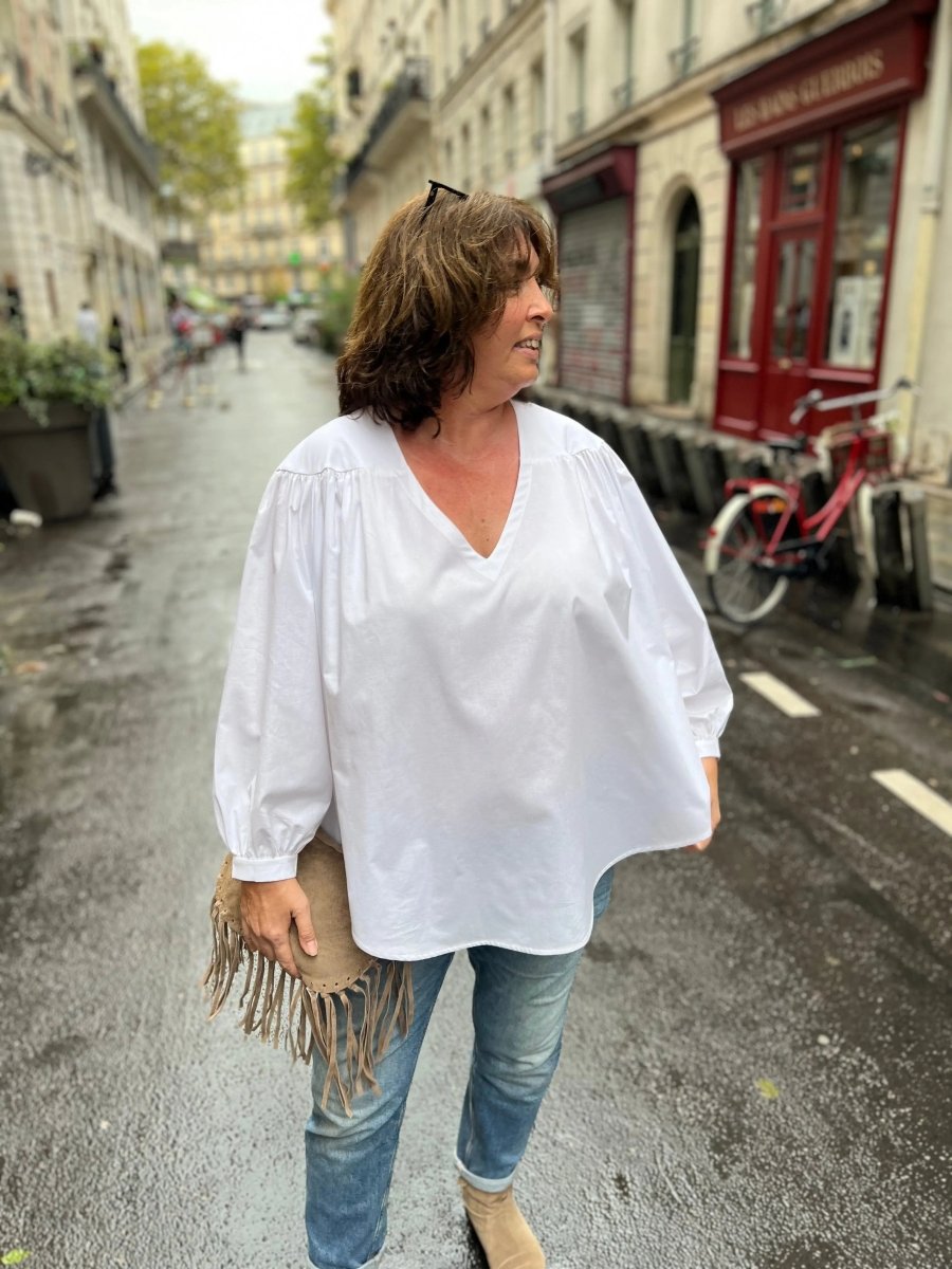 Blouse Méline - Les Militantes