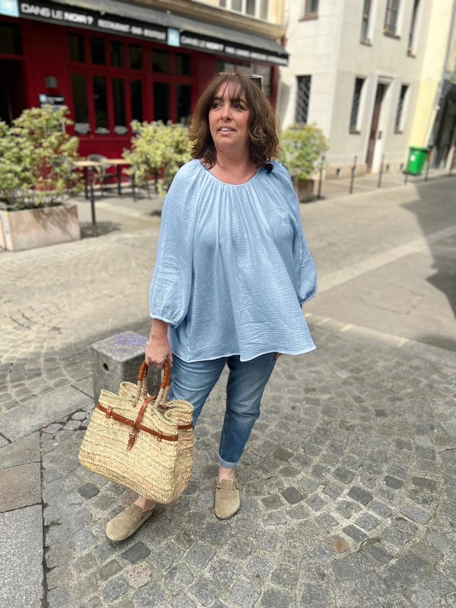 Blouse Mia - Les Militantes