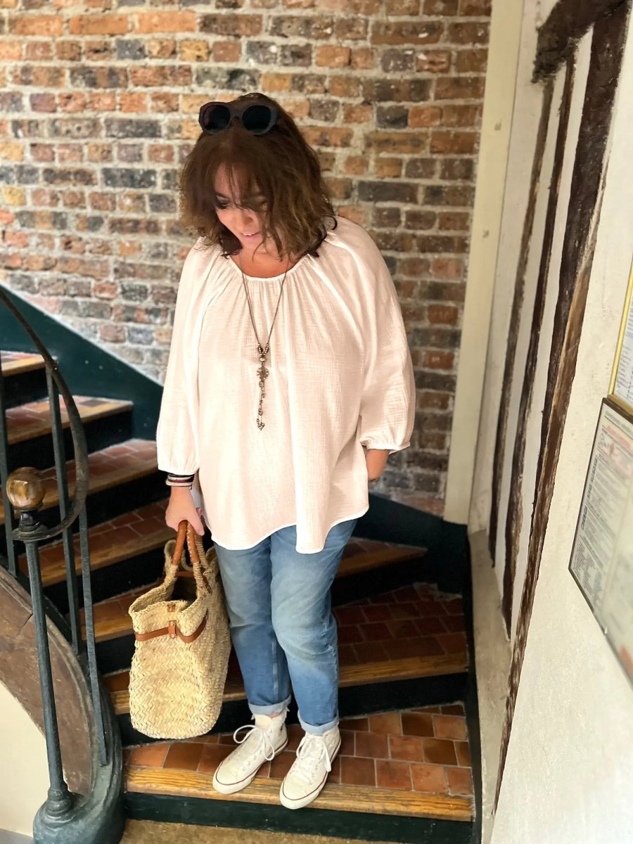 Blouse Mia - Les Militantes