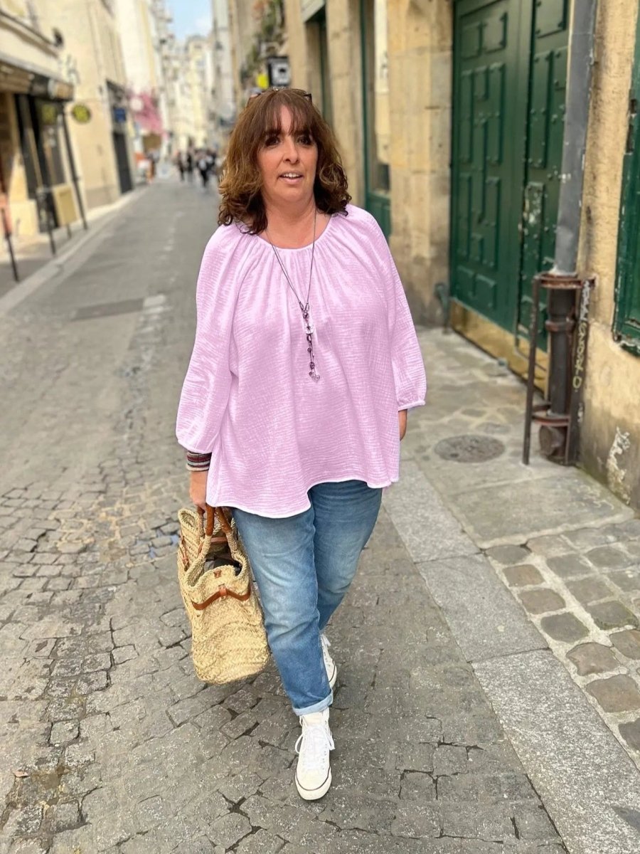 Blouse Mia - Les Militantes