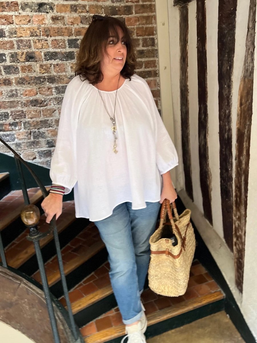 Blouse Mia - Les Militantes