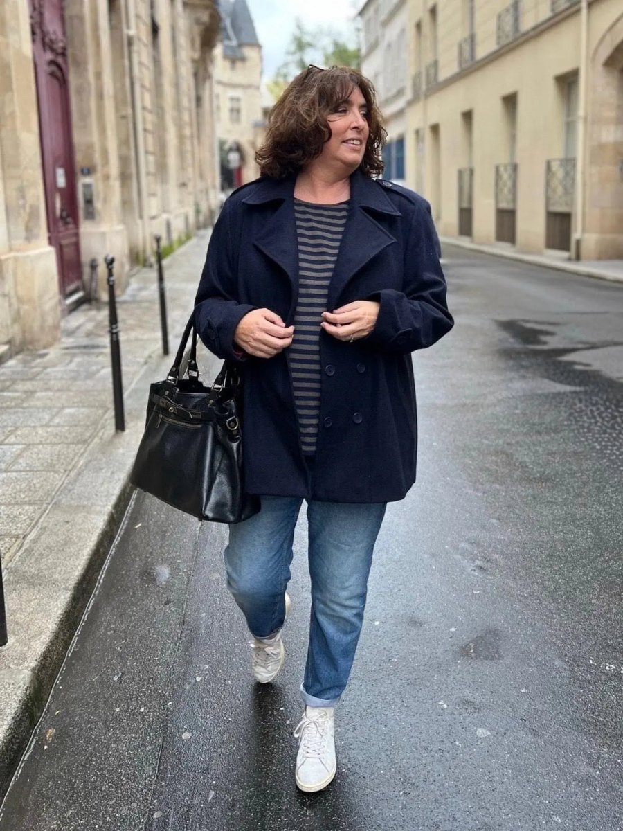 Caban Titouan - Les Militantes