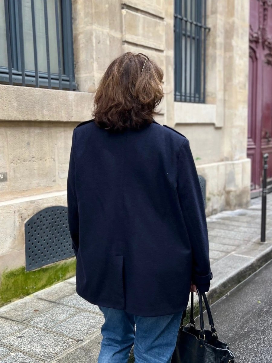 Caban Titouan - Les Militantes