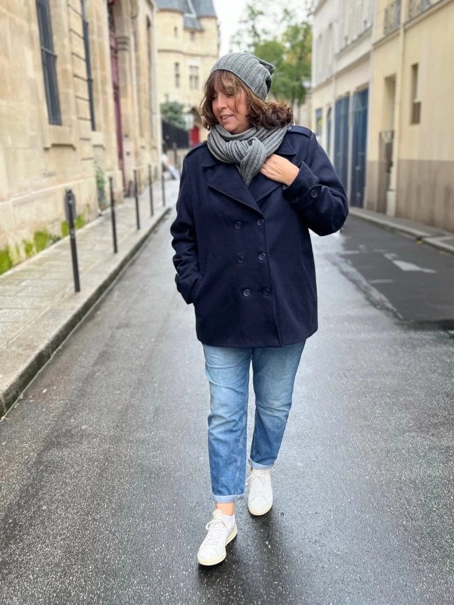 Caban Titouan - Les Militantes