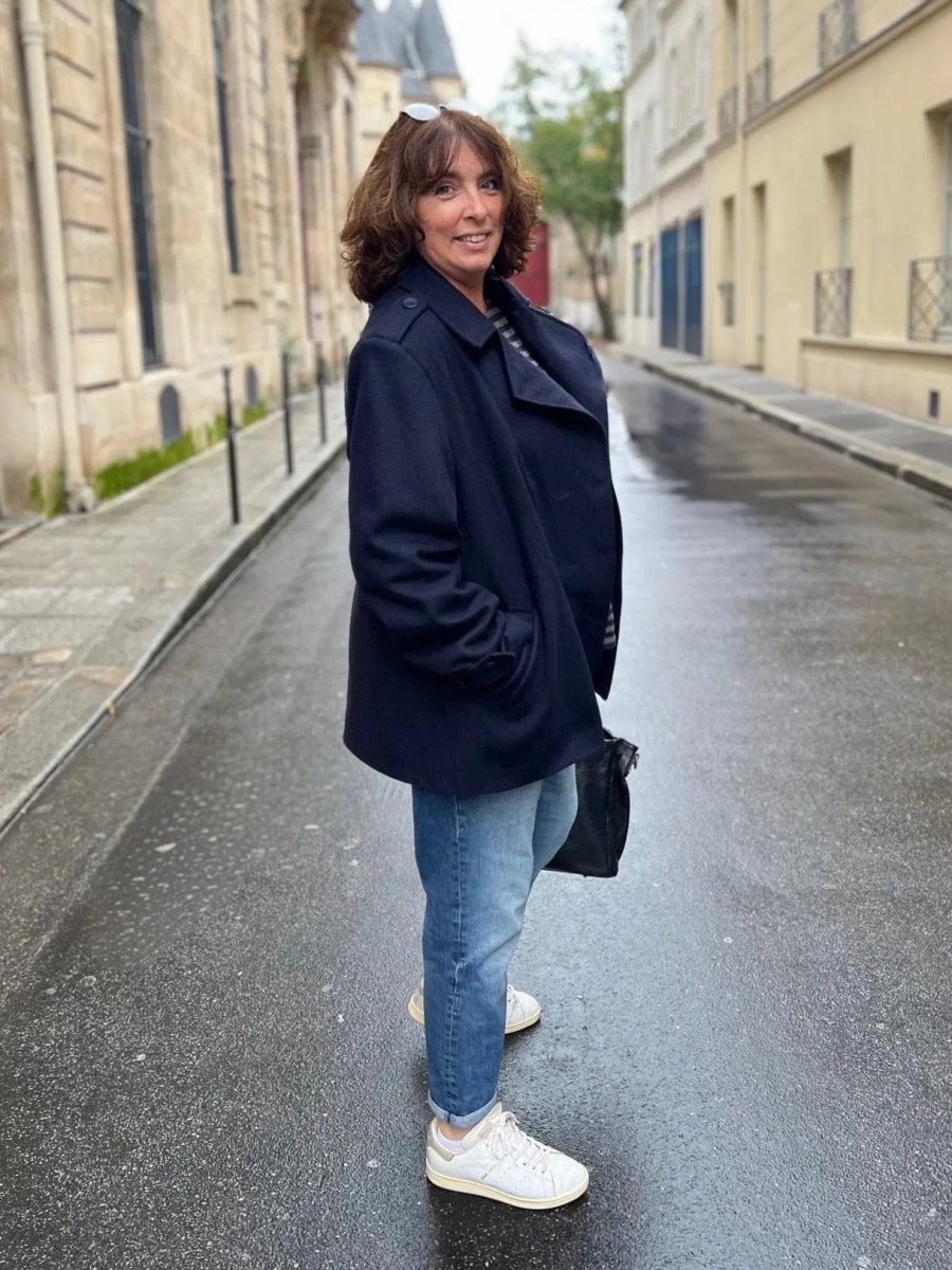 Caban Titouan - Les Militantes