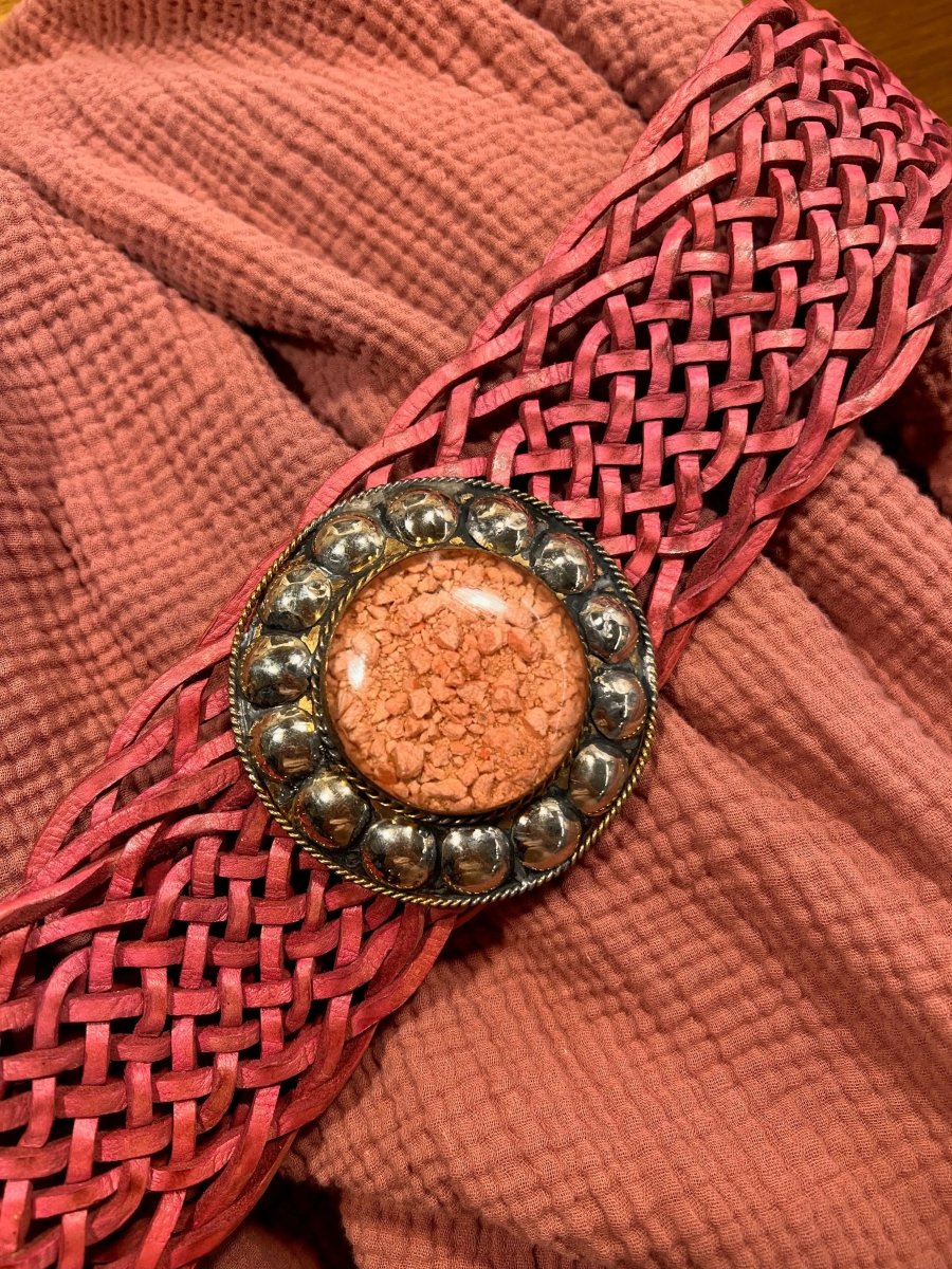 Ceinture bohème Léna - Les Militantes