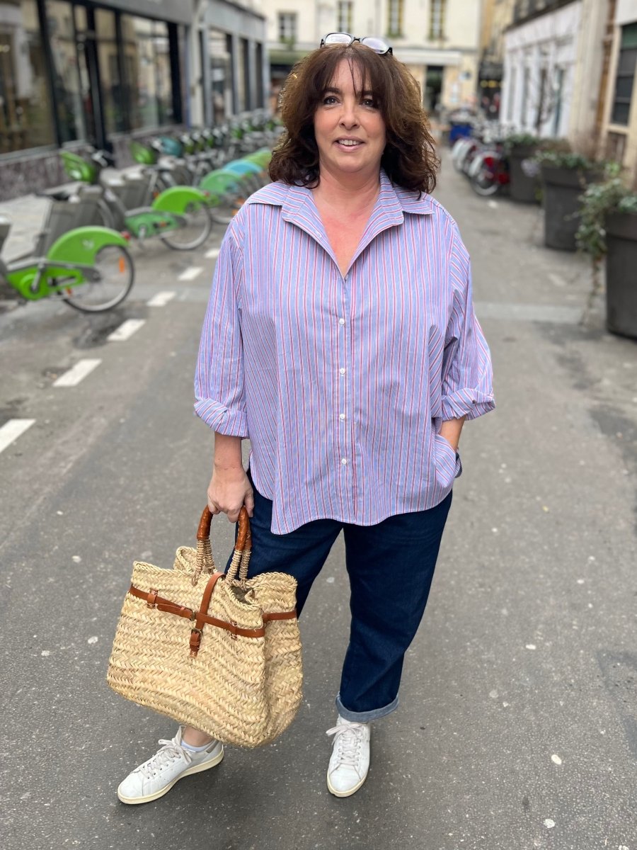 Chemise Boyfriend - Les Militantes