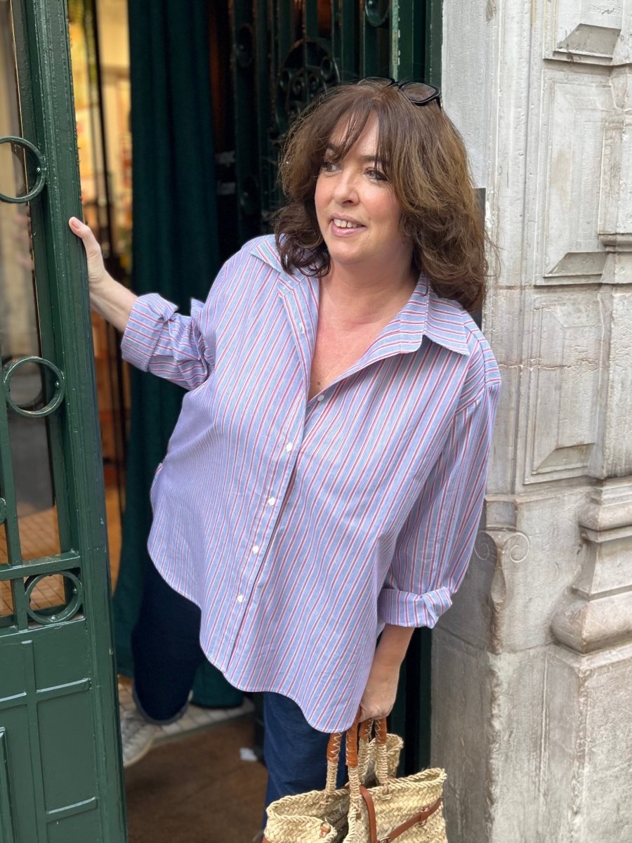 Chemise Boyfriend - Les Militantes