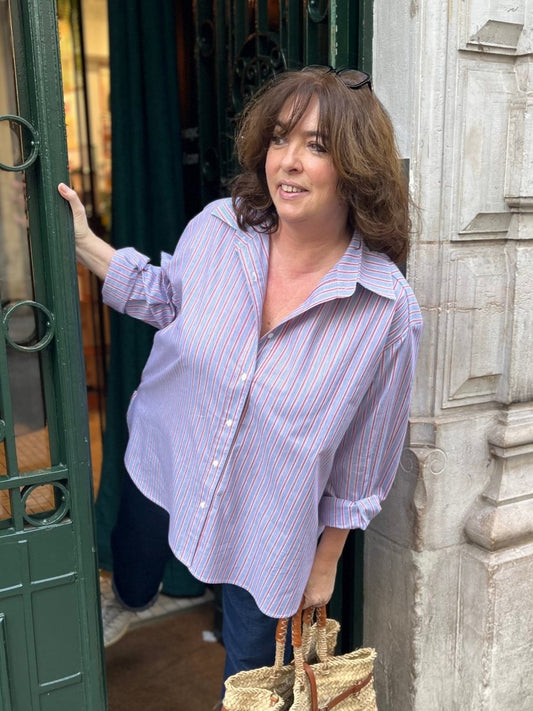 Chemise Boyfriend - Les Militantes