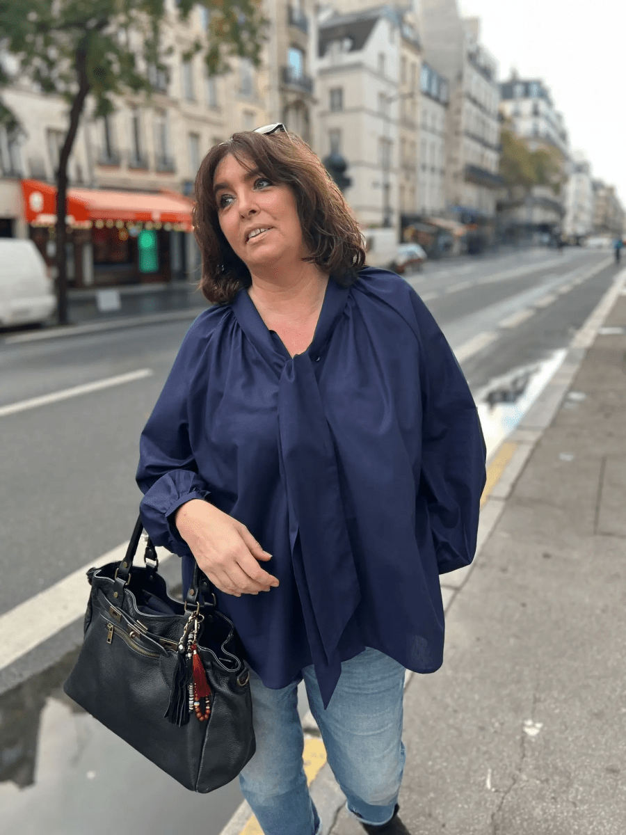 Chemise Calixte - Les Militantes