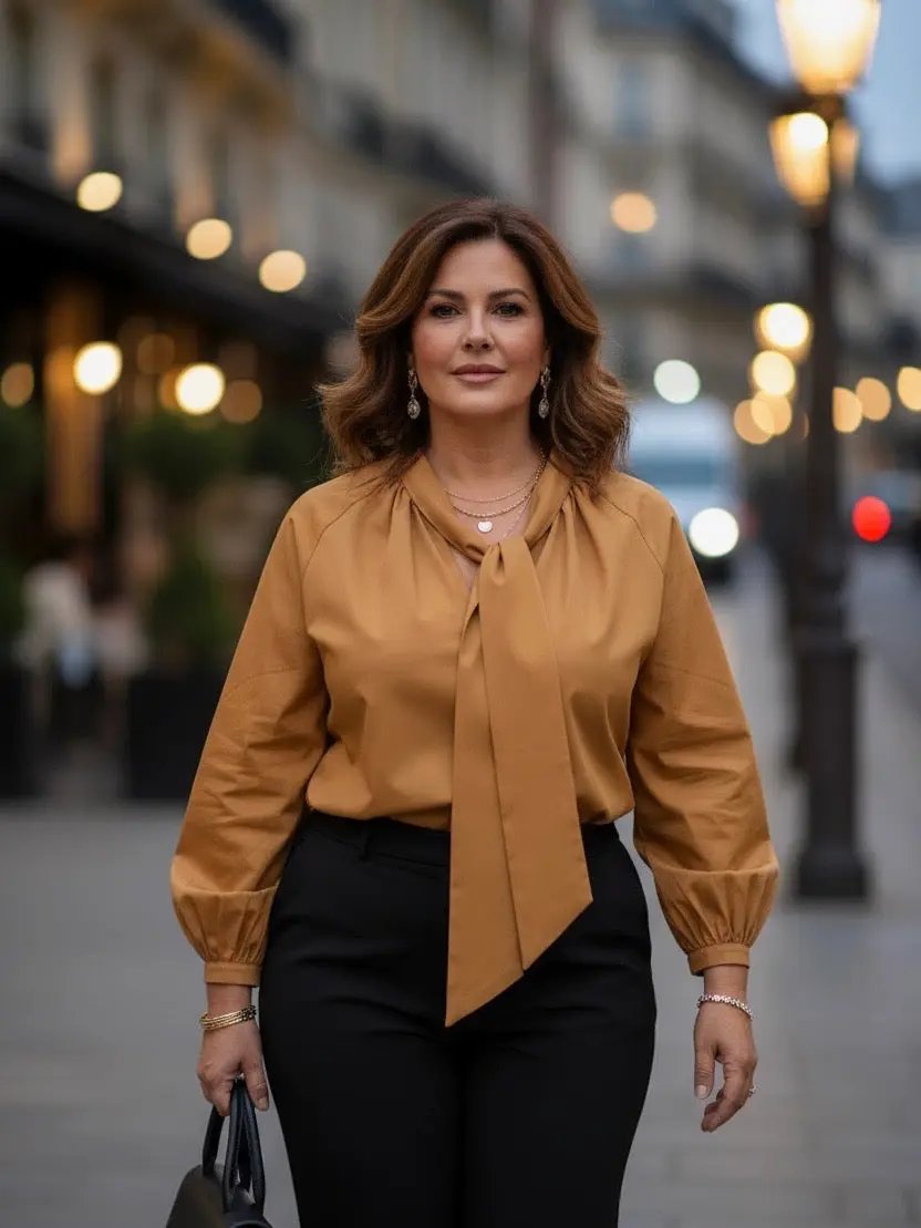 Chemise Calixte - Les Militantes