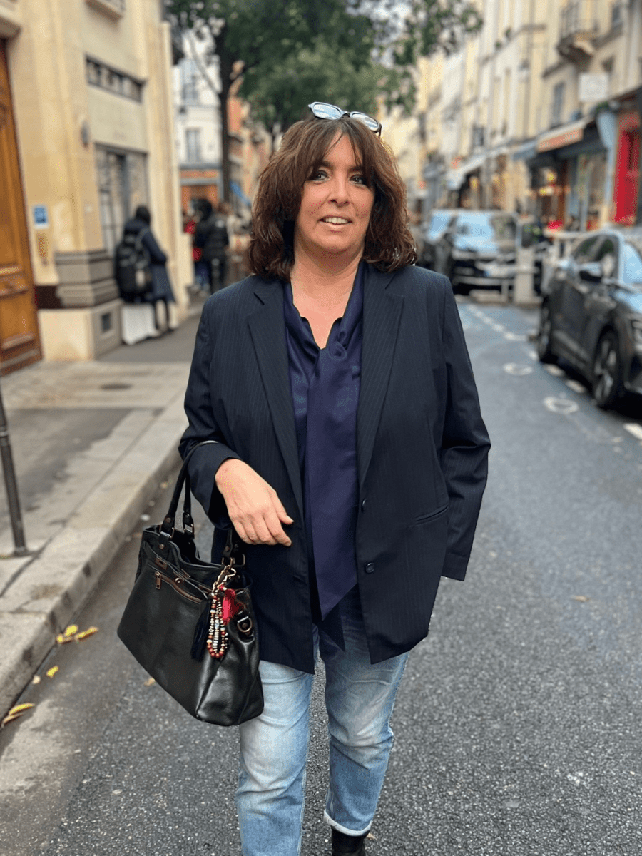 Chemise Calixte - Les Militantes