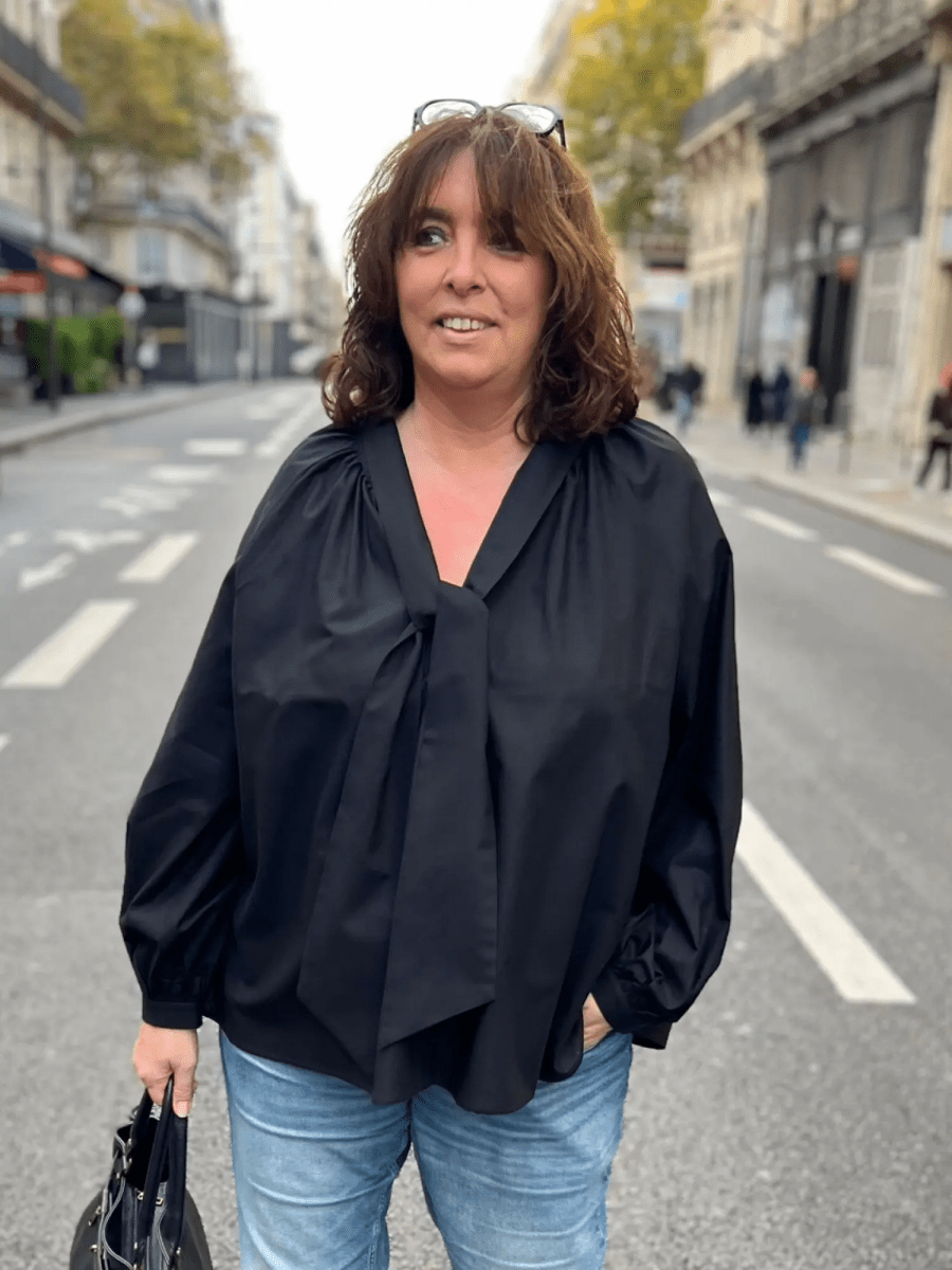 Chemise Calixte - Les Militantes