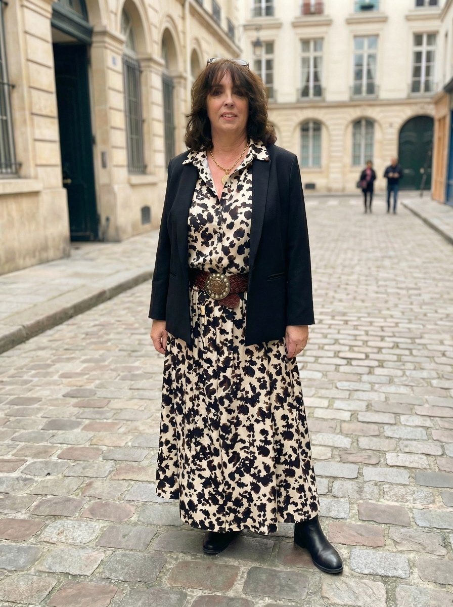 Chemise Diane - Les Militantes