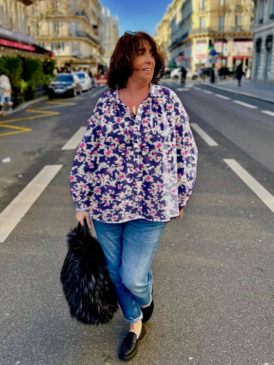 Chemise Elsa - Les Militantes