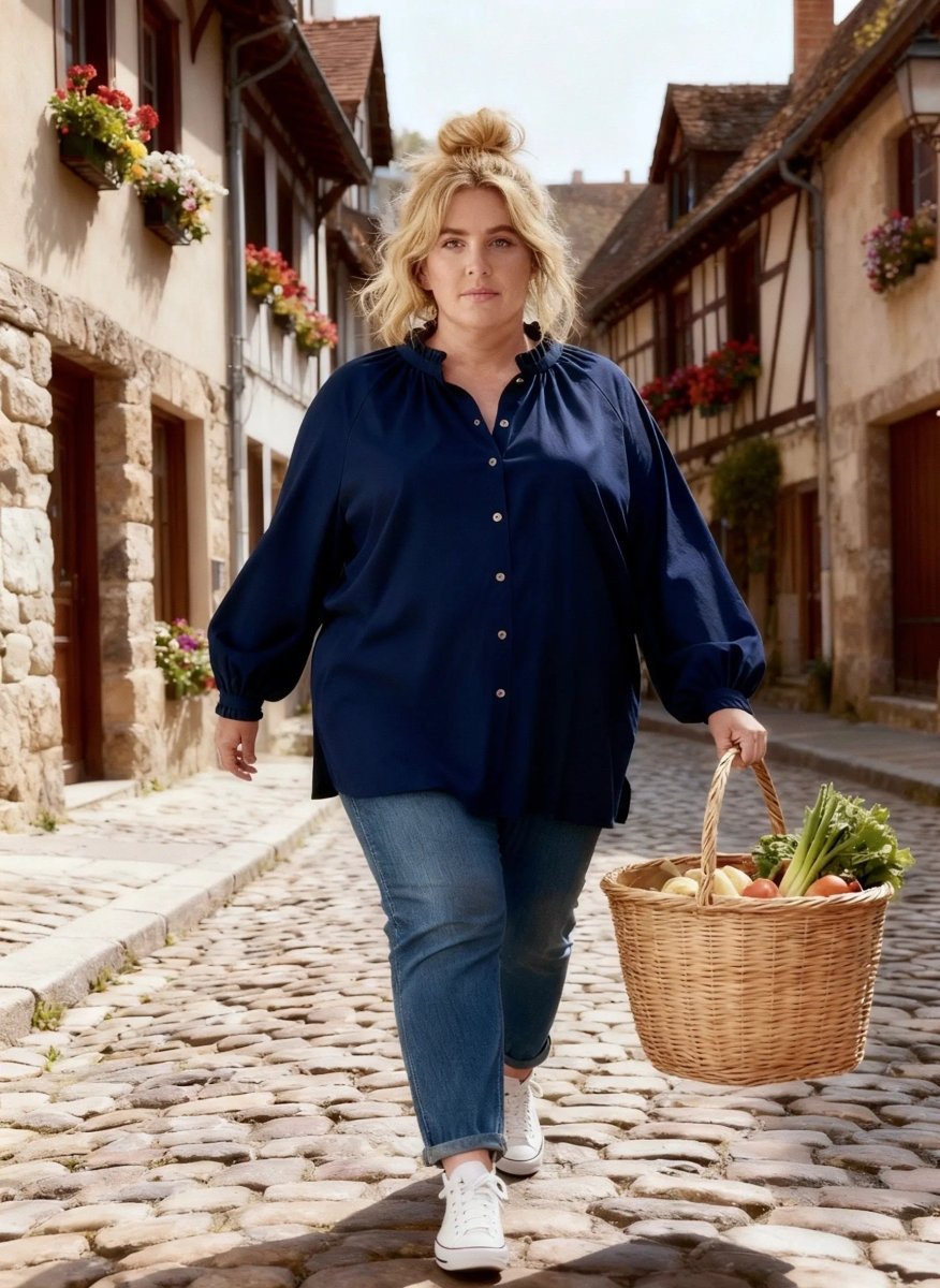 Chemise Faustine - Les Militantes