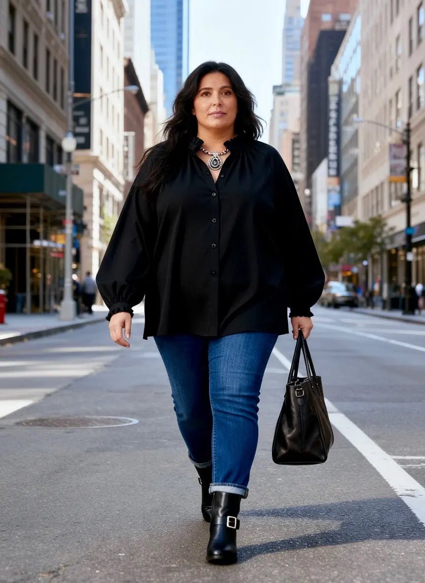 Chemise Faustine - Les Militantes