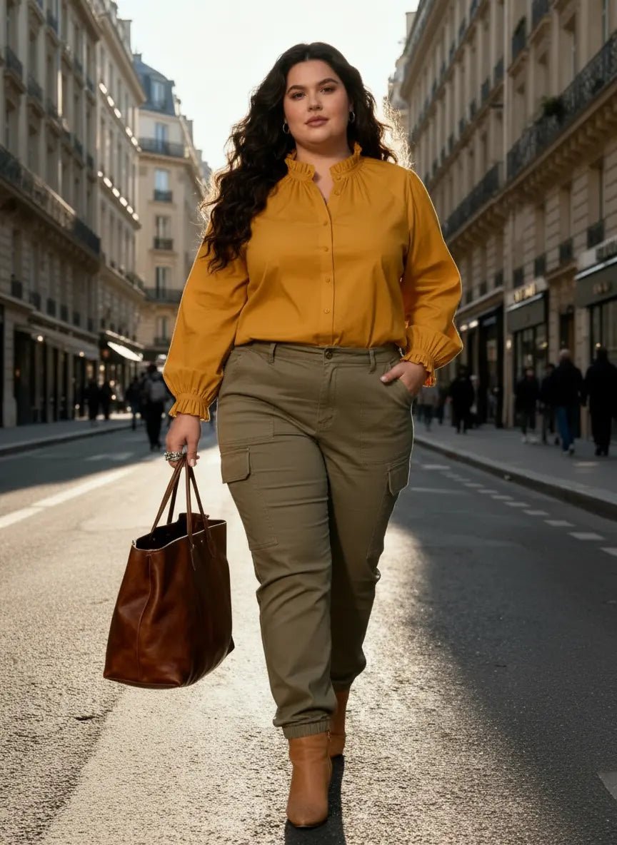 Chemise Faustine - Les Militantes