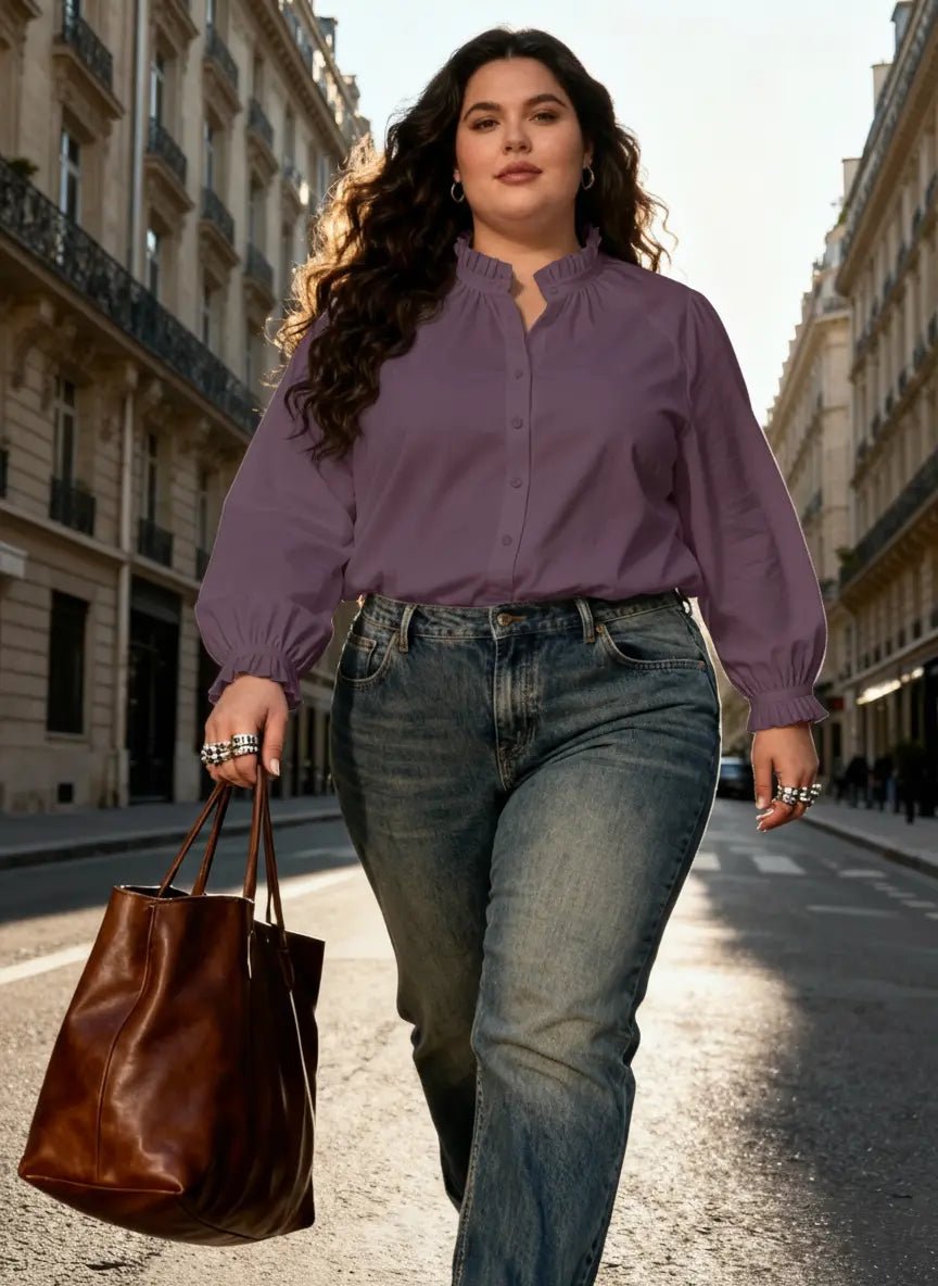 Chemise Faustine - Les Militantes