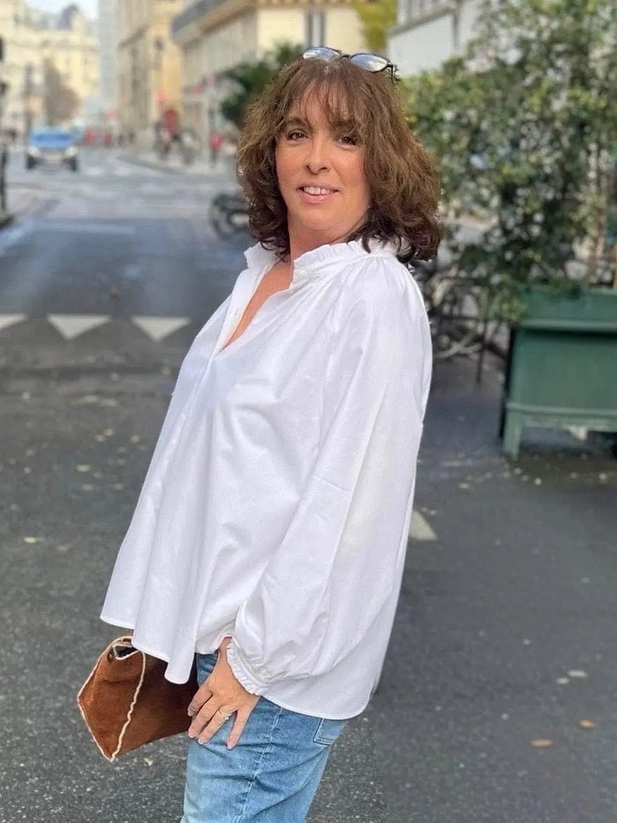 Chemise Faustine - Les Militantes