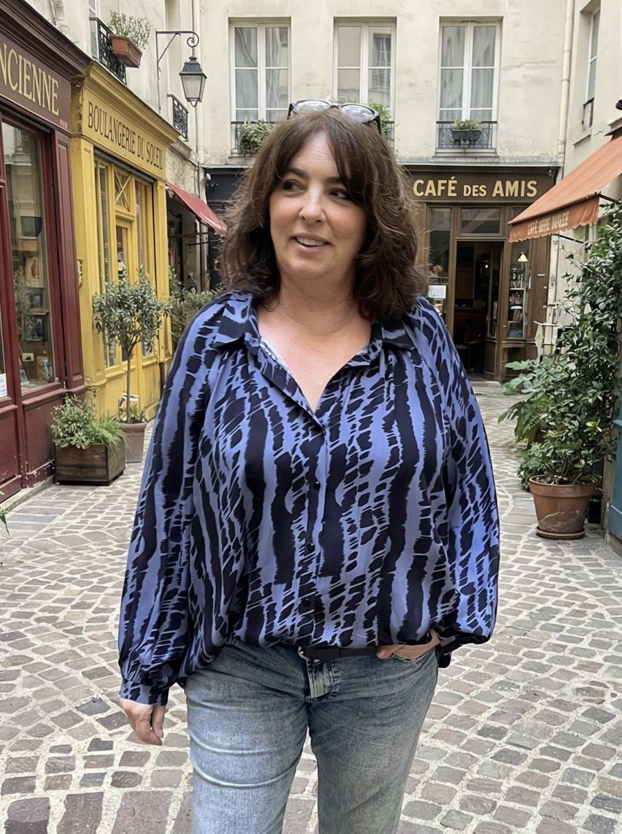 Chemise June - Les Militantes