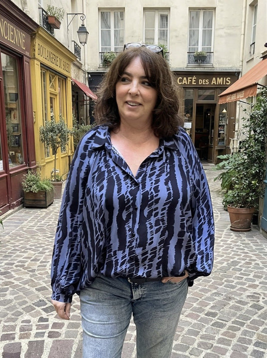 Chemise June - Les Militantes