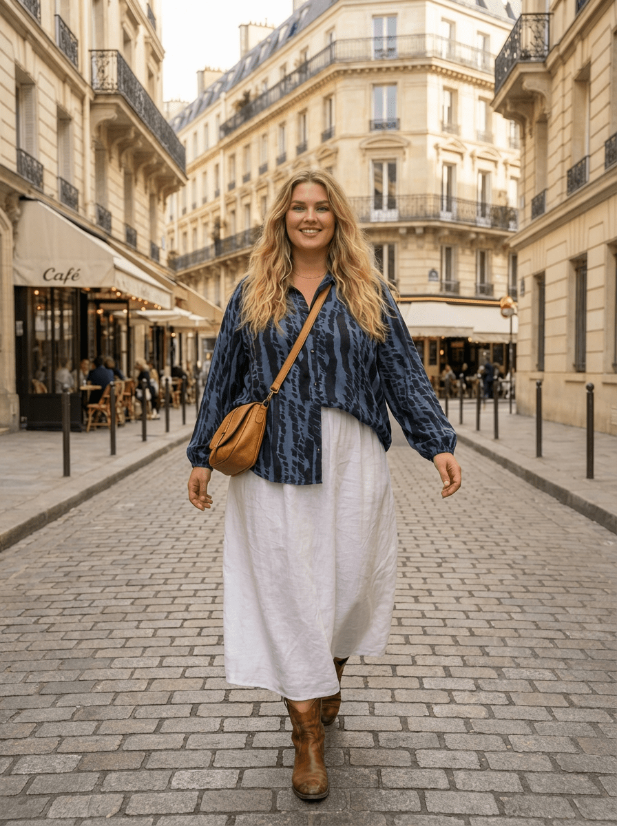 Chemise June - Les Militantes